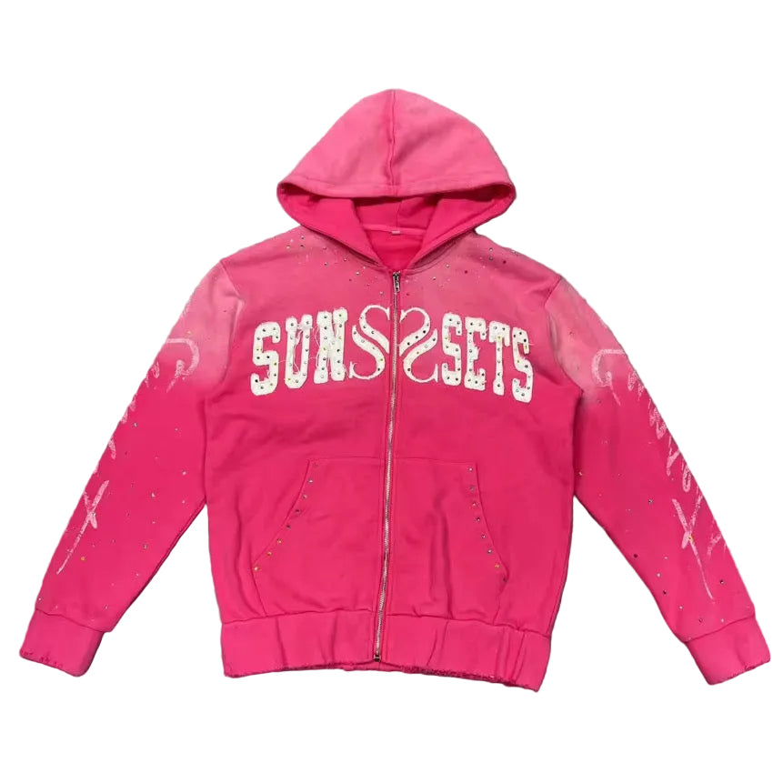 SUN SETS JACKET