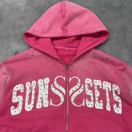 SUN SETS JACKET
